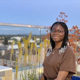 Angela Iyabor’s headshot.