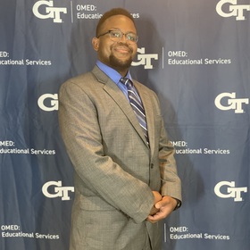 Jaylon Jackson’s headshot.