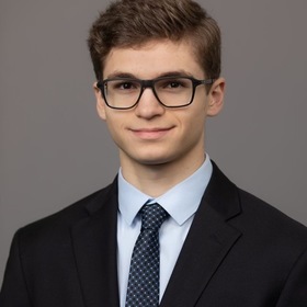 Thomas Balkir’s headshot.