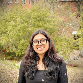 Karishma Kamalahasan