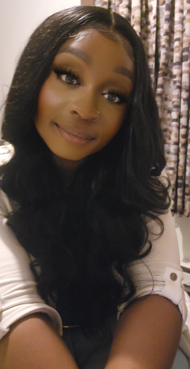 Placeholder headshot for Shatoya Simmons.