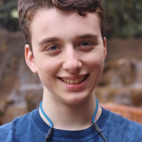 Daniel Chaikelson’s headshot.