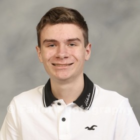 Rylan Wolfe’s headshot.