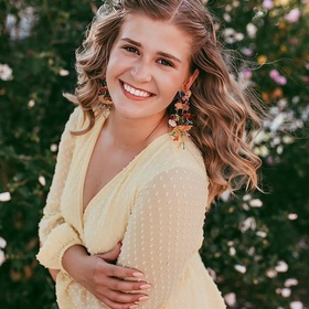Melody Hisey’s headshot.