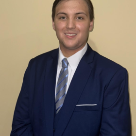 Caleb Alterman’s headshot.
