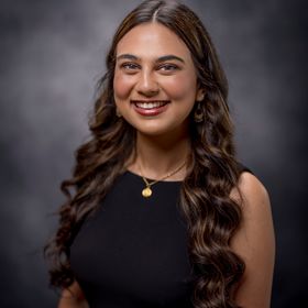 Ariyana Muesse’s headshot.