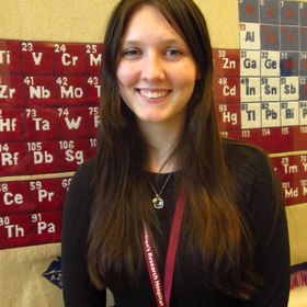 Anna Wright’s headshot.