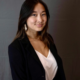 Emma Kudelka’s headshot.