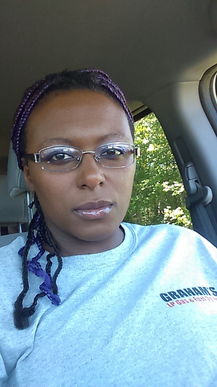 Placeholder headshot for Andrea Graham.