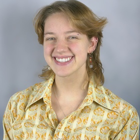 August Lemert’s headshot.