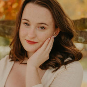 Grace Kendyl Hippe’s headshot.