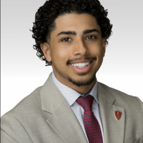 Christian McFarlane’s headshot.