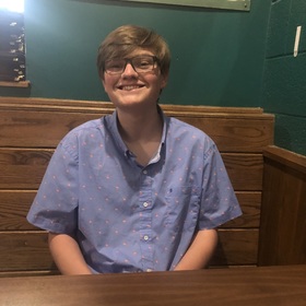 Colby Goldston’s headshot.