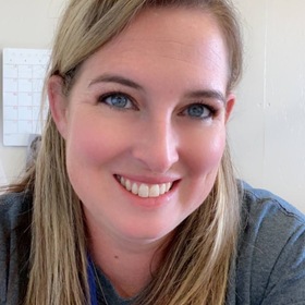 Shea Ellifritz’s headshot.