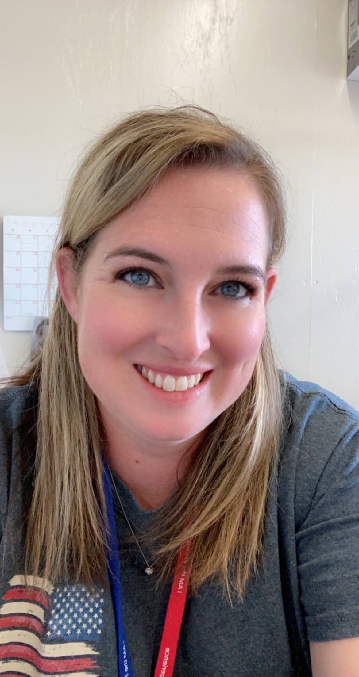 Placeholder headshot for Shea Ellifritz.