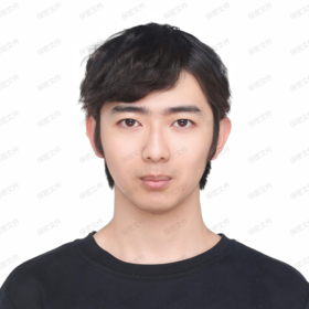 Junhao Yang’s headshot.