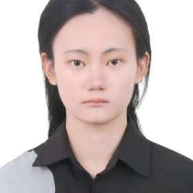 Zaiyu Yang’s headshot.