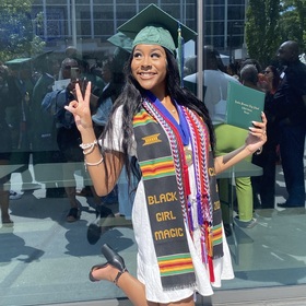 Sky Kersey’s headshot.