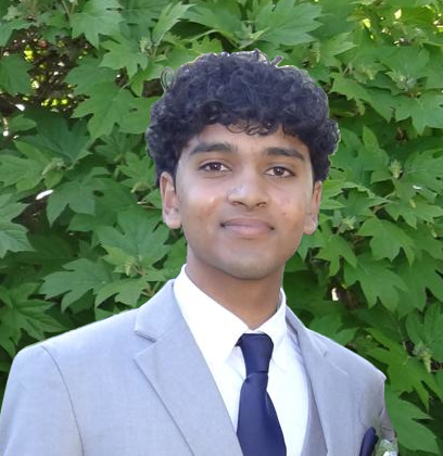 Placeholder headshot for Harineel Gajelli.