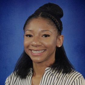 Enjolia Trower’s headshot.