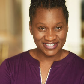 Salena Alston’s headshot.