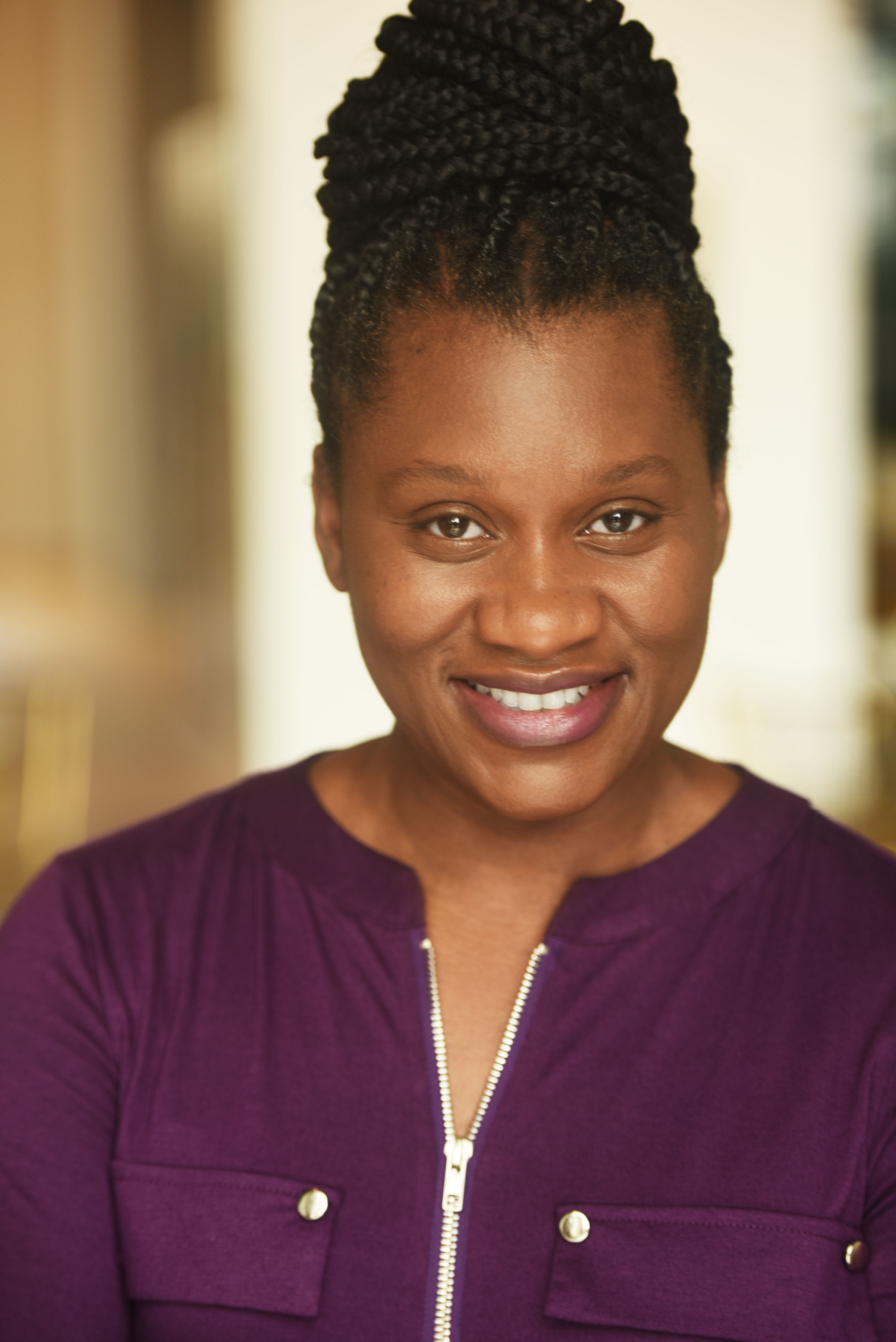 Placeholder headshot for Salena Alston.