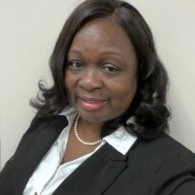 Mary Lightbourne-Mason’s headshot.