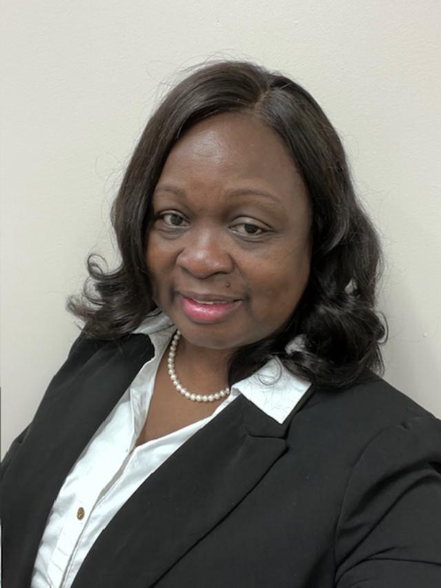 Placeholder headshot for Mary Lightbourne-Mason.