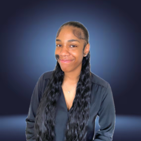 Journee Warren’s headshot.