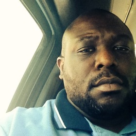 Alfred Griffin’s headshot.