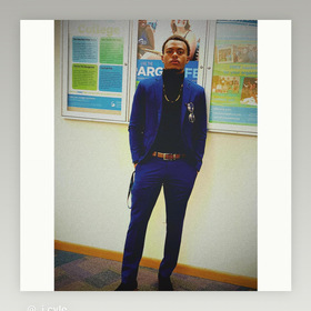 Josten Borgella’s headshot.