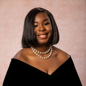 Tashyra Shaheed’s headshot.