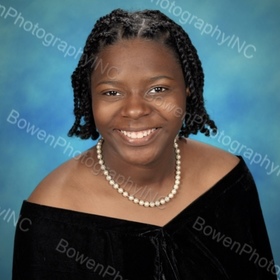 Dayshai Key’s headshot.