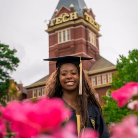 Chandler Fortune’s headshot.