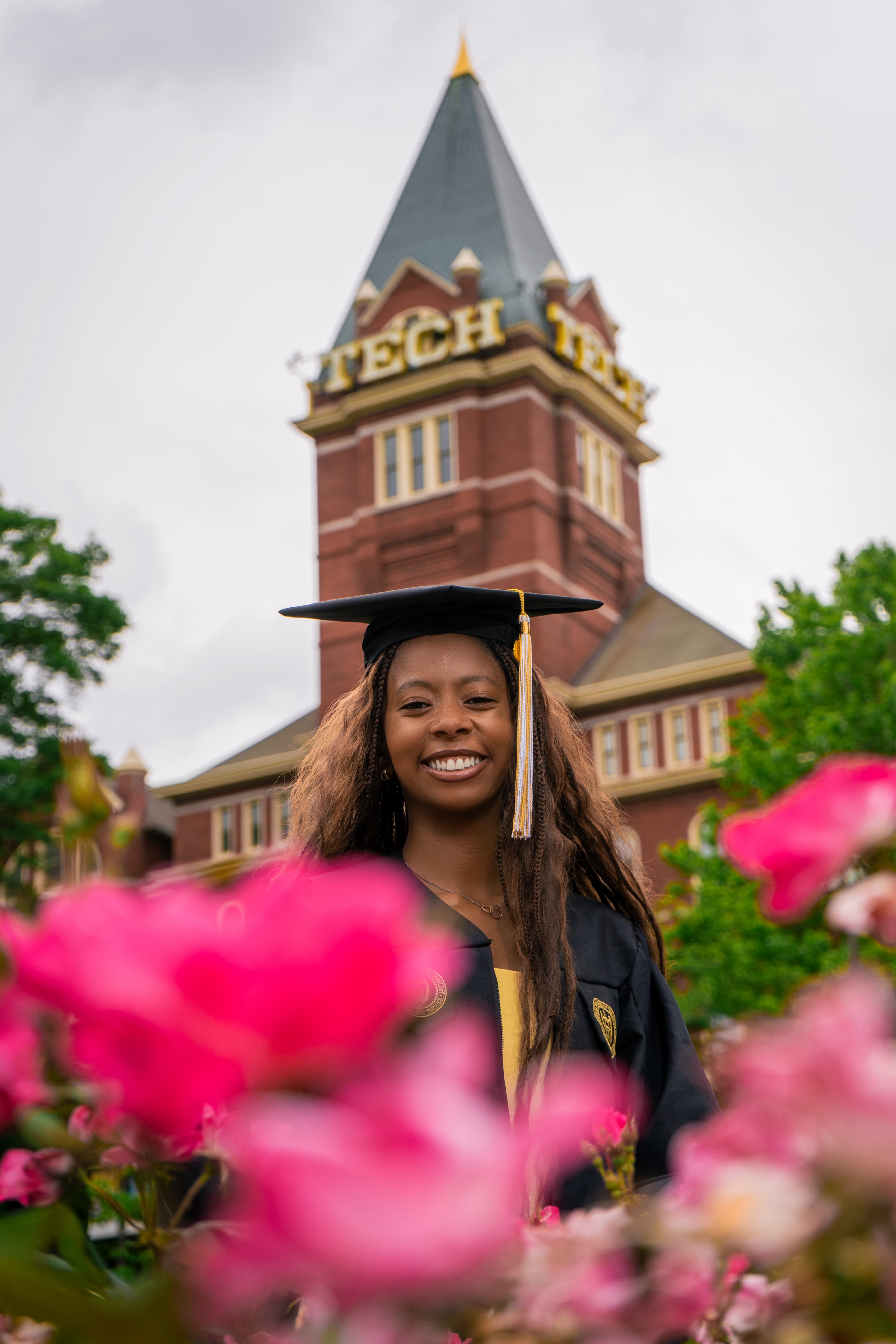 Placeholder headshot for Chandler Fortune.