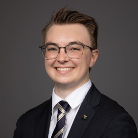 Christophe Gibbs’ headshot.