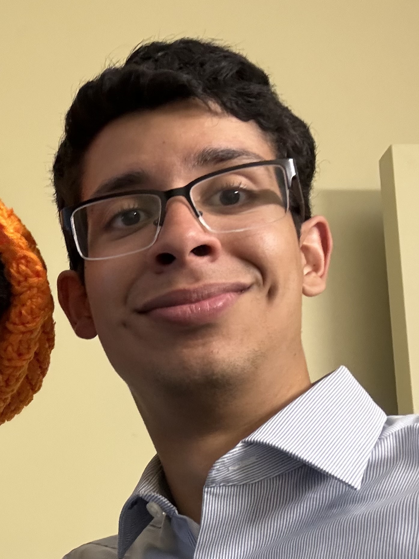 Placeholder headshot for Jose Carrascal Gomez.