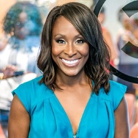 Charlene Ellis’ headshot.