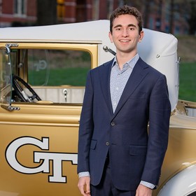 Joshua Lerner’s headshot.