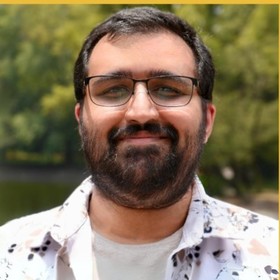 Sahil Suri’s headshot.