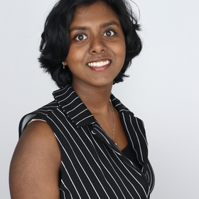 Jedidah Titus’ headshot.