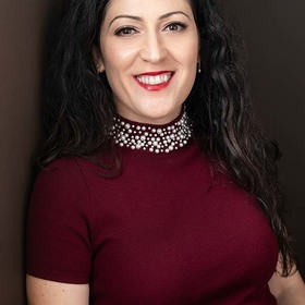 Stefka Vacheva’s headshot.