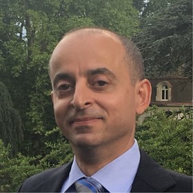 Moeen Arbid’s headshot.