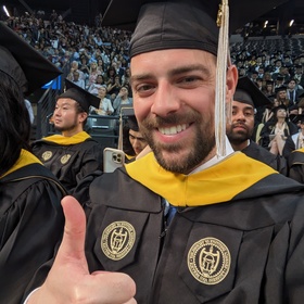 Adam Cornwell’s headshot.