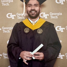 Rutul Bhojak’s headshot.