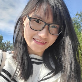 Thi Thuy Dung Truong’s headshot.