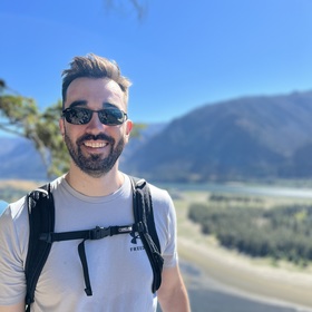 John Crooks’ headshot.