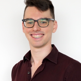 Conlain Kelly’s headshot.