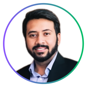 Aviral Apurva’s headshot.