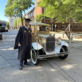 Sagar Nandkumar Badlani’s headshot.